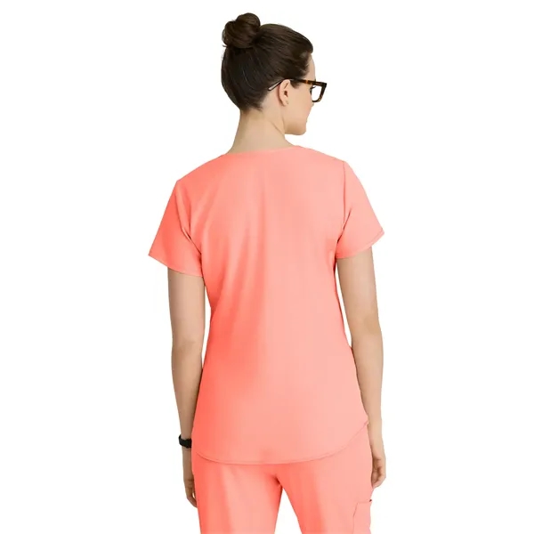 Skechers by Barco Breeze Scrub Top... from ASI 86018 Scrub Authority