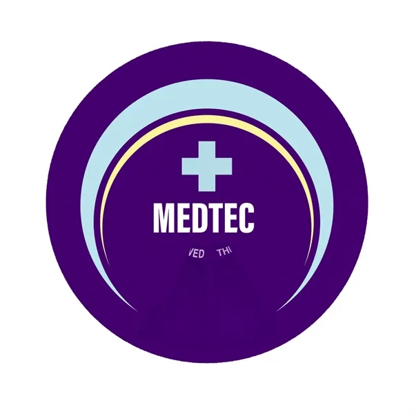 Digital full color imprinted, USA made, round pill box with 7... from ASI 54040 Fey Promo