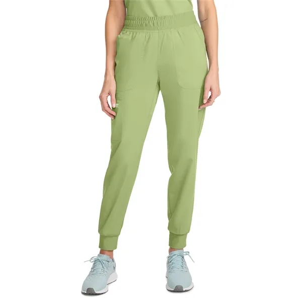 Cherokee - Workwear Revolution - Women's Mid Rise Jogger... from ASI 86018 Scrub Authority / Uniform Stores