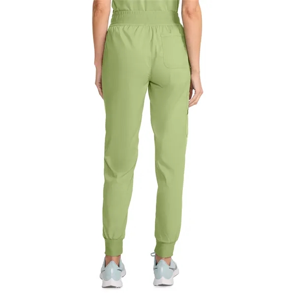 Cherokee - Workwear Revolution - Women's Mid Rise Jogger... from ASI 86018 Scrub Authority / Uniform Stores