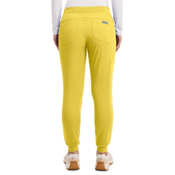 Med Couture Touch Women's Yoga Jogger Pant... from ASI 86018 Scrub Authority