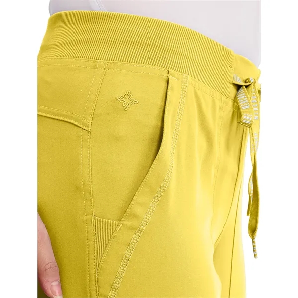 Med Couture Touch Women's Yoga Jogger Pant... from ASI 86018 Scrub Authority