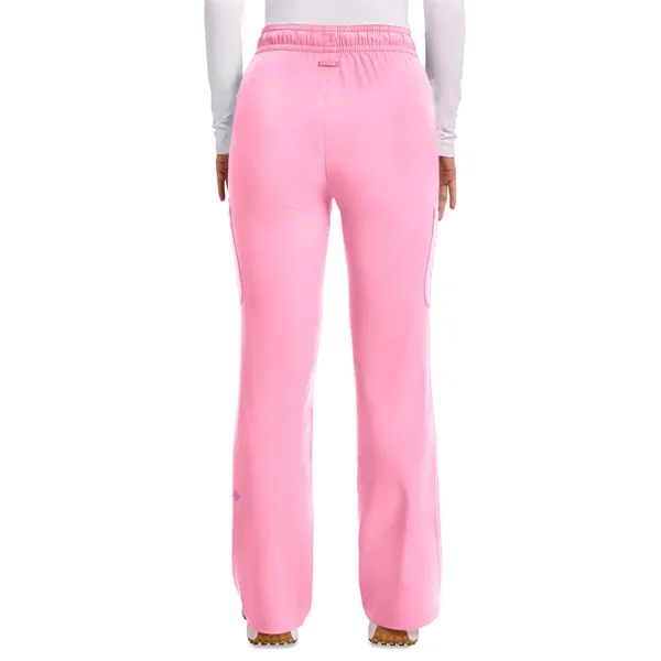 Med Couture - AMP - Women's 4-Pocket Flare Pant... from ASI 86018 Scrub Authority