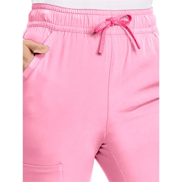 Med Couture - AMP - Women's 4-Pocket Flare Pant... from ASI 86018 Scrub Authority