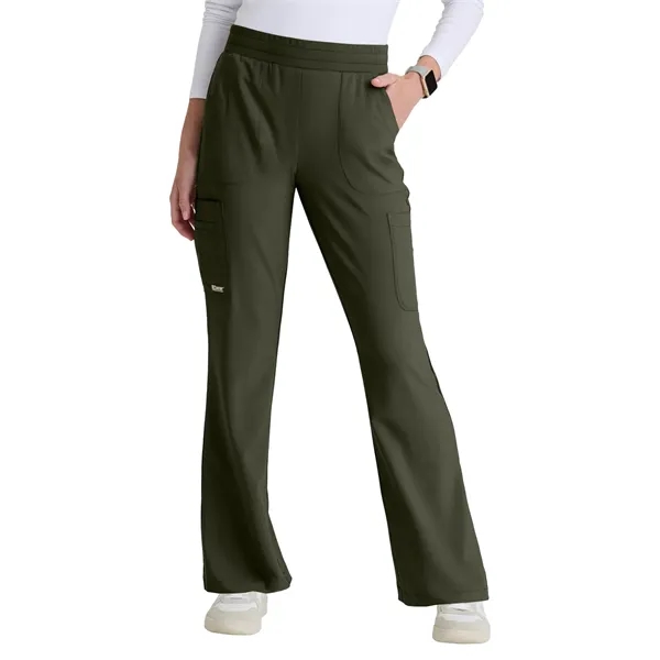 Grey's Anatomy Evolve Stretch - Women's Six Pocket Drawst...... from ASI 86018 Scrub Authority