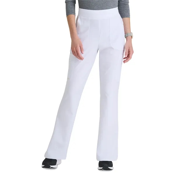 Grey's Anatomy Evolve Stretch - Women's Six Pocket Drawst...... from ASI 86018 Scrub Authority