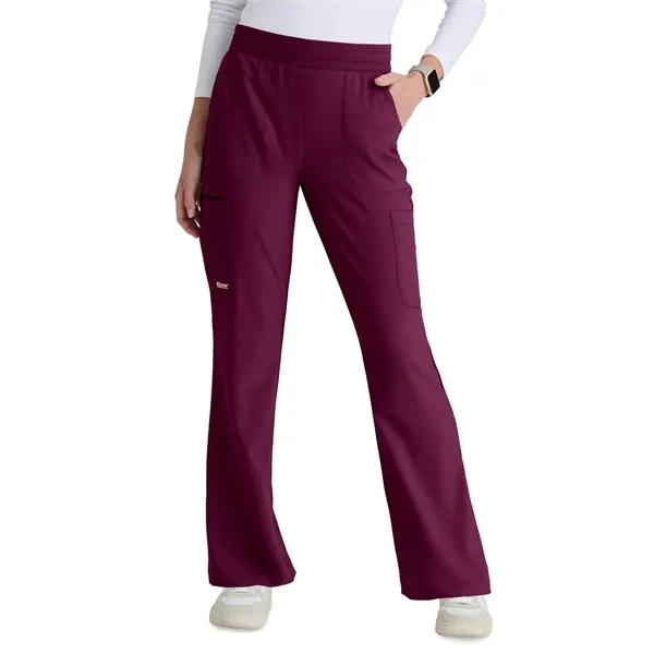 Grey's Anatomy Evolve Stretch - Women's Six Pocket Drawst...... from ASI 86018 Scrub Authority