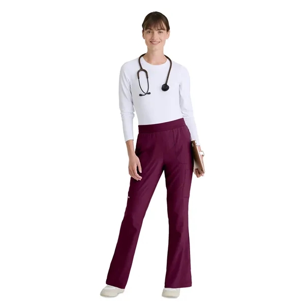 Grey's Anatomy Evolve Stretch - Women's Six Pocket Drawst...... from ASI 86018 Scrub Authority