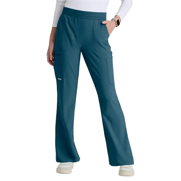 Grey's Anatomy Evolve Stretch - Women's Six Pocket Drawst...... from ASI 86018 Scrub Authority