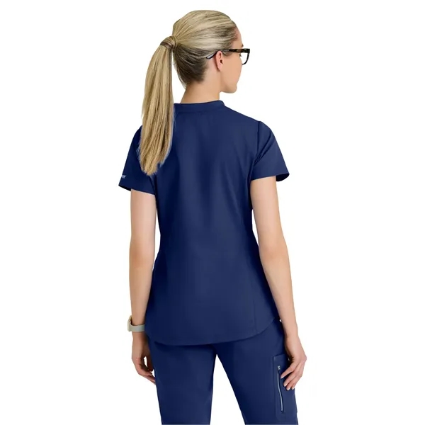 Grey's Anatomy Classic - Women's Four Pocket V-Neck Erin ...... from ASI 86018 Scrub Authority