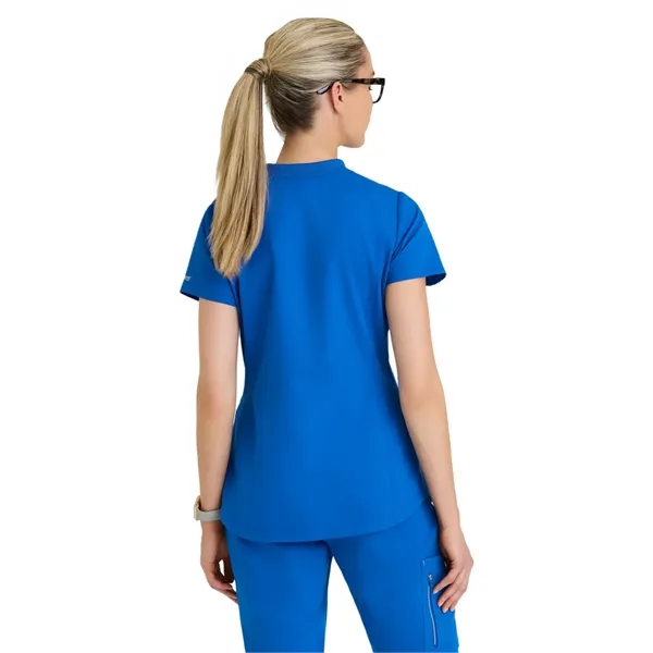 Grey's Anatomy Classic - Women's Four Pocket V-Neck Erin ...... from ASI 86018 Scrub Authority