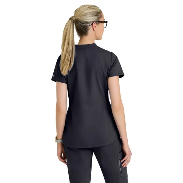 Grey's Anatomy Classic - Women's Four Pocket V-Neck Erin ...... from ASI 86018 Scrub Authority