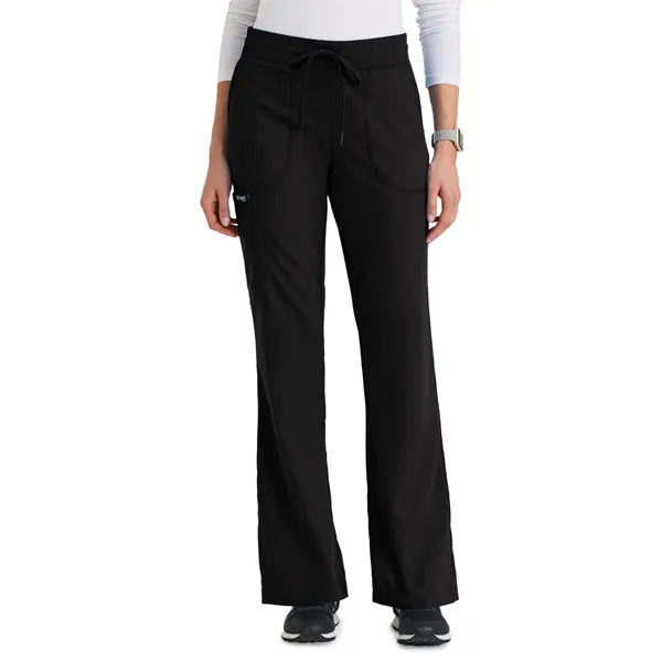 Grey's Anatomy Classic - Women's Five Pocket Drawstring E...... from ASI 86018 Scrub Authority