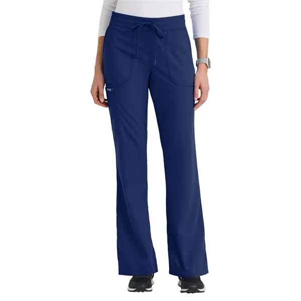 Grey's Anatomy Classic - Women's Five Pocket Drawstring E...... from ASI 86018 Scrub Authority