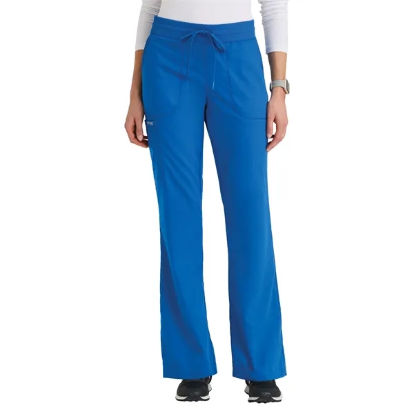 Grey's Anatomy Classic - Women's Five Pocket Drawstring E...... from ASI 86018 Scrub Authority