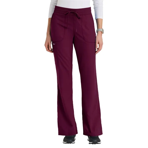 Grey's Anatomy Classic - Women's Five Pocket Drawstring E...... from ASI 86018 Scrub Authority