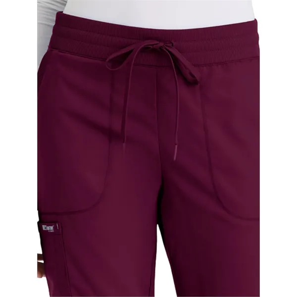 Grey's Anatomy Classic - Women's Five Pocket Drawstring E...... from ASI 86018 Scrub Authority