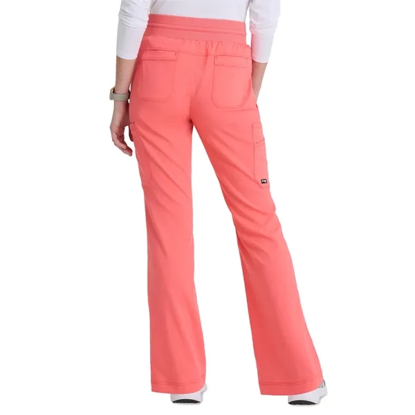 Grey's Anatomy Spandex Stretch - Women's Seven Pocket Dra...... from ASI 86018 Scrub Authority