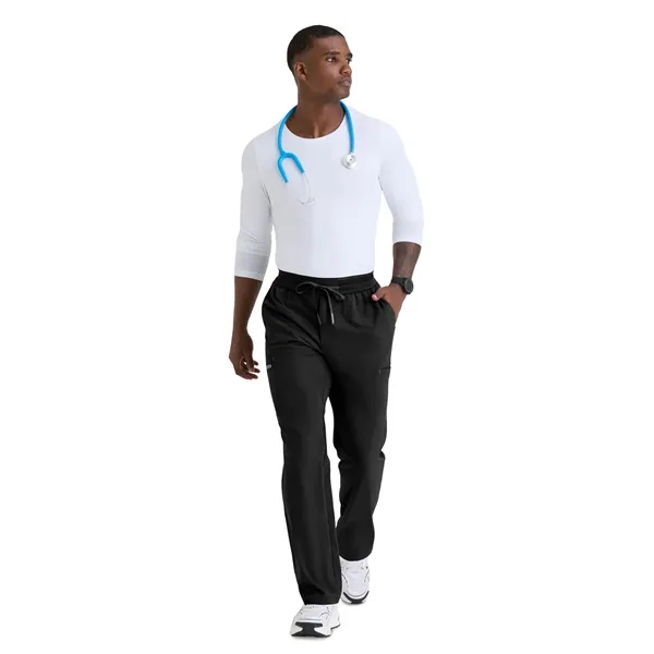 Skechers - Men's Six Pocket Drawstring Merit Scrub Pant... from ASI 86018 Scrub Authority