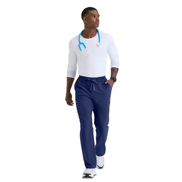 Skechers - Men's Six Pocket Drawstring Merit Scrub Pant... from ASI 86018 Scrub Authority