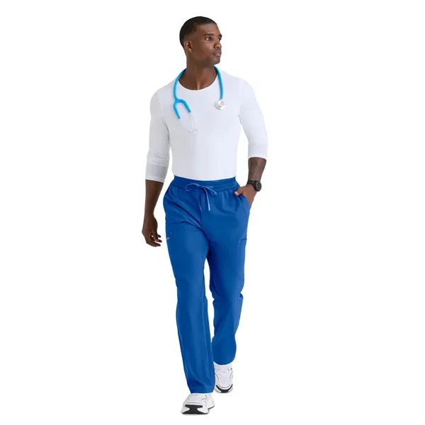 Skechers - Men's Six Pocket Drawstring Merit Scrub Pant... from ASI 86018 Scrub Authority