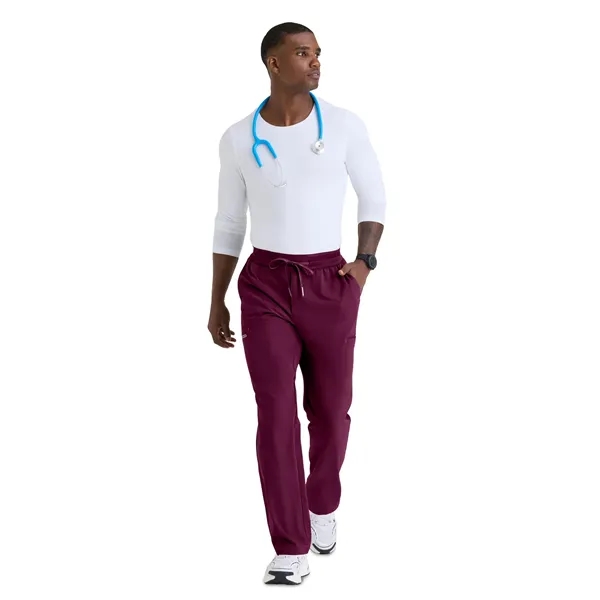 Skechers - Men's Six Pocket Drawstring Merit Scrub Pant... from ASI 86018 Scrub Authority