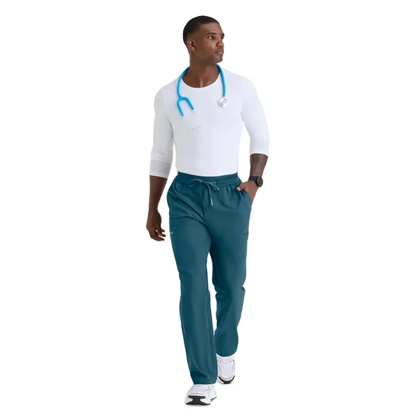 Skechers - Men's Six Pocket Drawstring Merit Scrub Pant... from ASI 86018 Scrub Authority