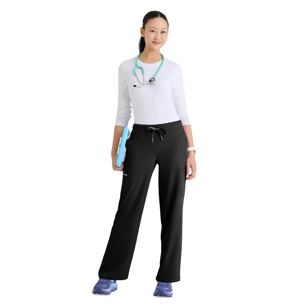 Skechers - Women's Six Pocket Drawstring Honor Scrub Pant... from ASI 86018 Scrub Authority