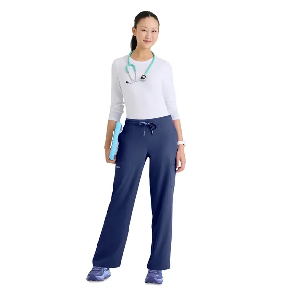 Skechers - Women's Six Pocket Drawstring Honor Scrub Pant... from ASI 86018 Scrub Authority