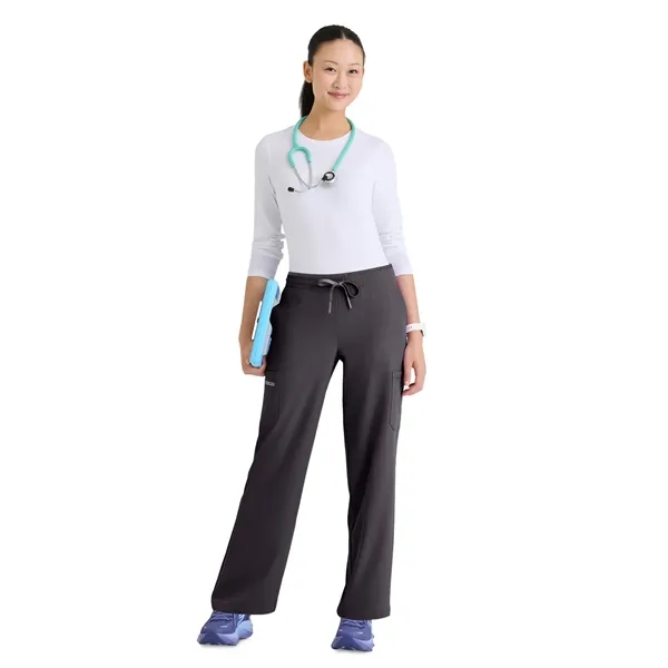 Skechers - Women's Six Pocket Drawstring Honor Scrub Pant... from ASI 86018 Scrub Authority