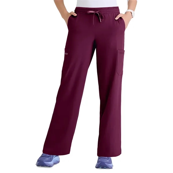 Skechers - Women's Six Pocket Drawstring Honor Scrub Pant... from ASI 86018 Scrub Authority