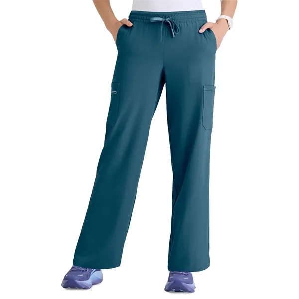 Skechers - Women's Six Pocket Drawstring Honor Scrub Pant... from ASI 86018 Scrub Authority
