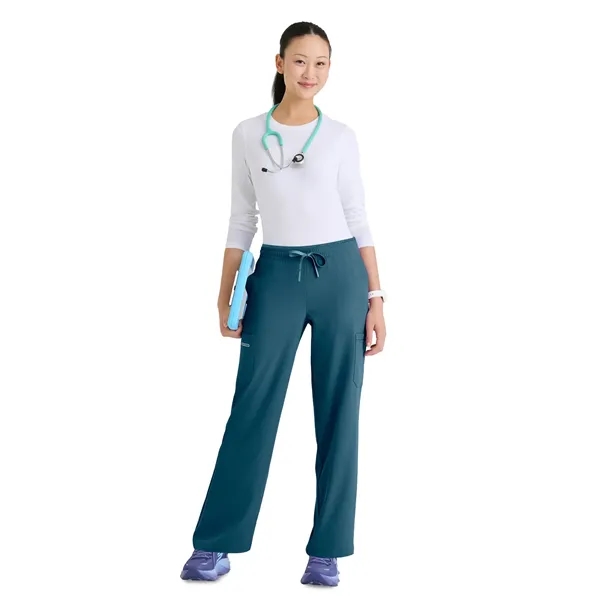 Skechers - Women's Six Pocket Drawstring Honor Scrub Pant... from ASI 86018 Scrub Authority