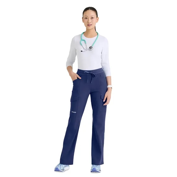 Skechers - Women's Five Pocket Drawstring Reward Scrub Pant... from ASI 86018 Scrub Authority