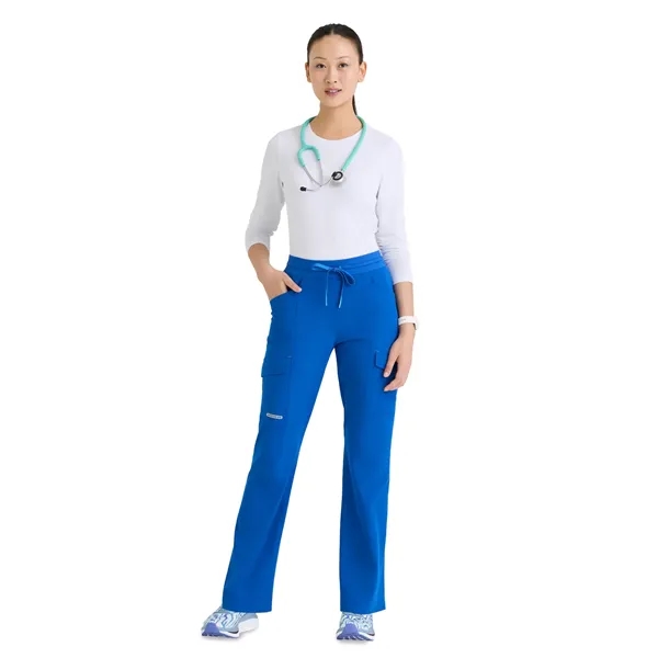Skechers - Women's Five Pocket Drawstring Reward Scrub Pant... from ASI 86018 Scrub Authority