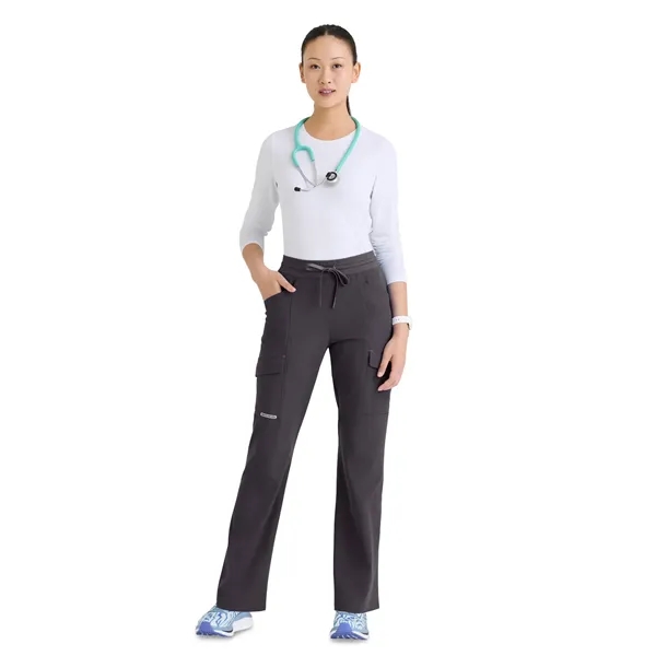 Skechers - Women's Five Pocket Drawstring Reward Scrub Pant... from ASI 86018 Scrub Authority