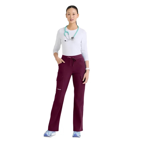 Skechers - Women's Five Pocket Drawstring Reward Scrub Pant... from ASI 86018 Scrub Authority