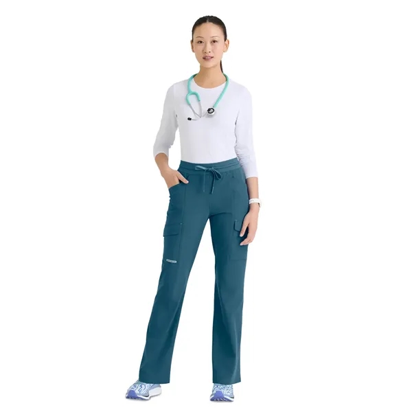 Skechers - Women's Five Pocket Drawstring Reward Scrub Pant... from ASI 86018 Scrub Authority
