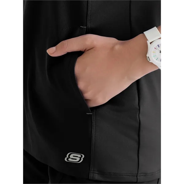 Skechers - Women's Three Pocket V-Neck Reward Scrub Top... from ASI 86018 Scrub Authority