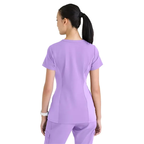 Skechers - Women's Three Pocket V-Neck Reward Scrub Top... from ASI 86018 Scrub Authority