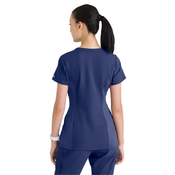 Skechers - Women's Three Pocket V-Neck Reward Scrub Top... from ASI 86018 Scrub Authority