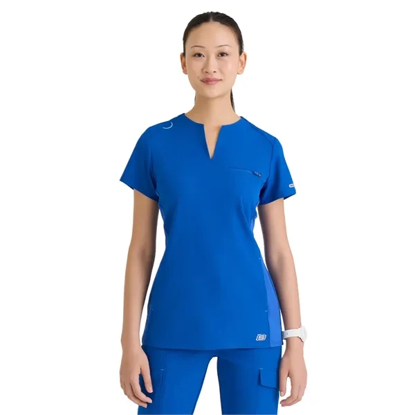 Skechers - Women's Three Pocket V-Neck Reward Scrub Top... from ASI 86018 Scrub Authority