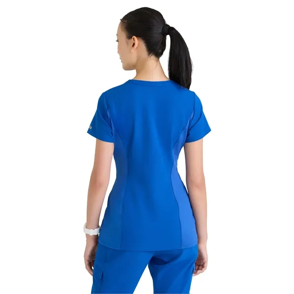 Skechers - Women's Three Pocket V-Neck Reward Scrub Top... from ASI 86018 Scrub Authority