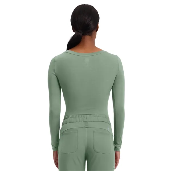 Healing Hands Knits Melissa Tee... from ASI 86018 Scrub Authority