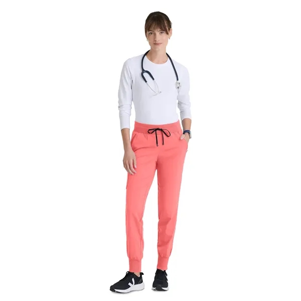 Barco Grey's Anatomy™ Stretch Eden Jogger Scrub Pant... from ASI 86018 Scrub Authority / Uniform Stores
