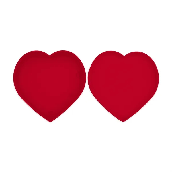 Digital full color imprinted, USA made, heart shaped pill box with... from ASI 54040 Fey Promo