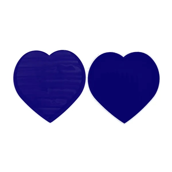 Digital full color imprinted, USA made, heart shaped pill box with... from ASI 54040 Fey Promo