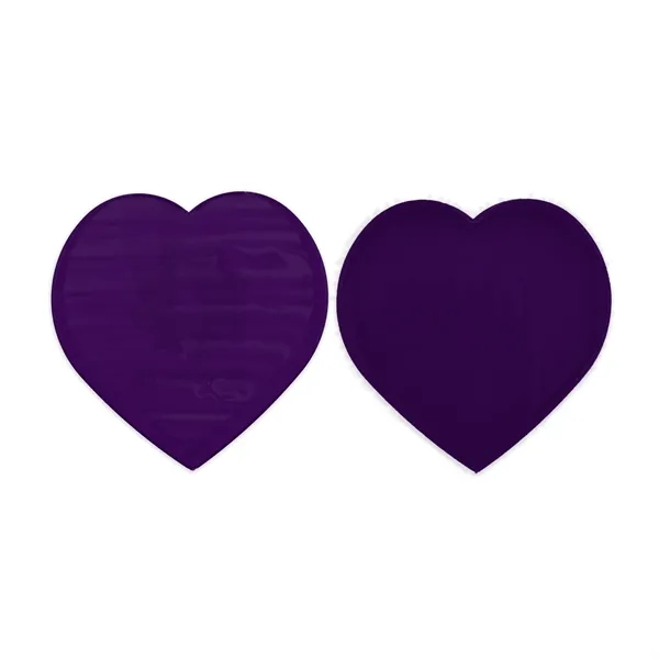 Digital full color imprinted, USA made, heart shaped pill box with... from ASI 54040 Fey Promo