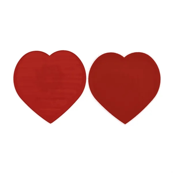 Digital full color imprinted, USA made, heart shaped pill box with... from ASI 54040 Fey Promo