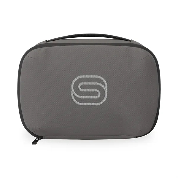 A practical case for organizing small essentials Made with recycled polyester... from ASI 88660 Spector & Co.